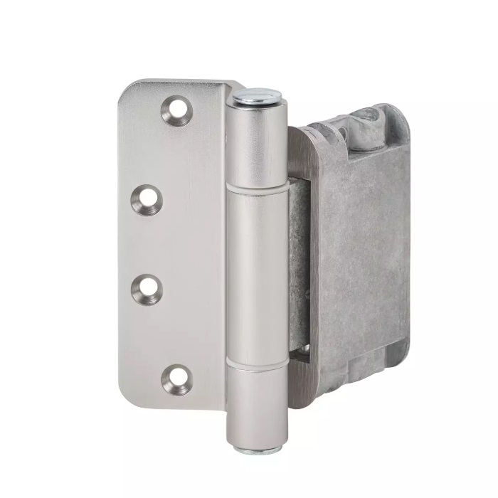 Įleidžiami vyriai EASY 3D 030 matinis chromas