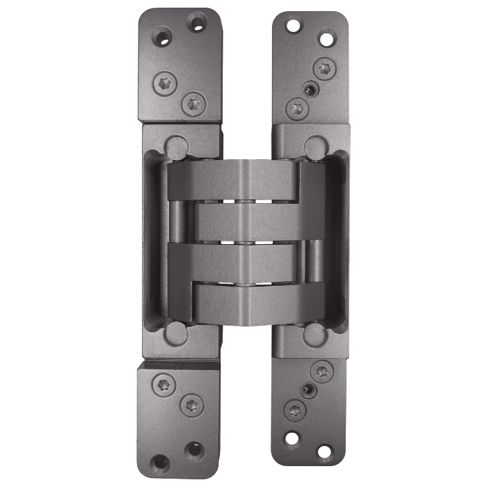 Paslėpiami vyriai Pivota FX1 150 3D design