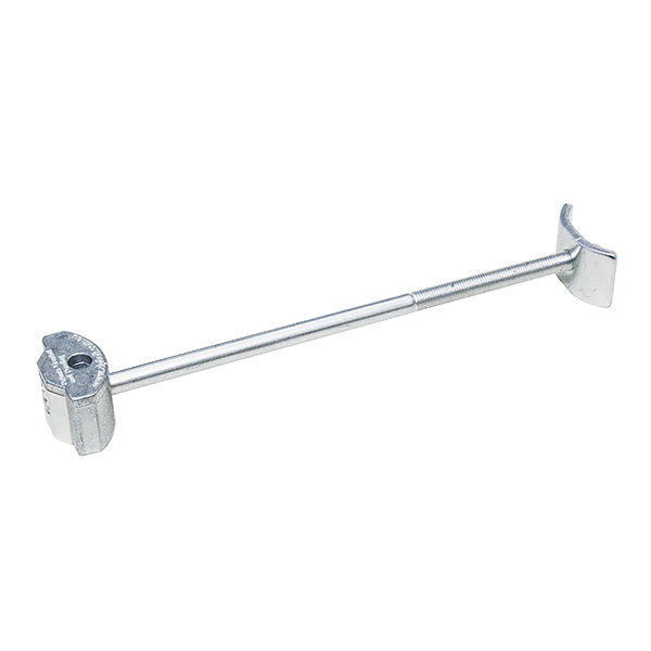 Sąvaržos stalviršių sujungimui ZIPBOLT 170 mm