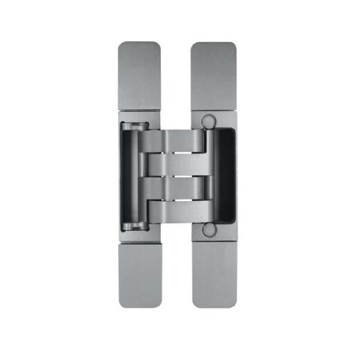 Paslėpiami vyriai Pivota DX 80 3D ZA design