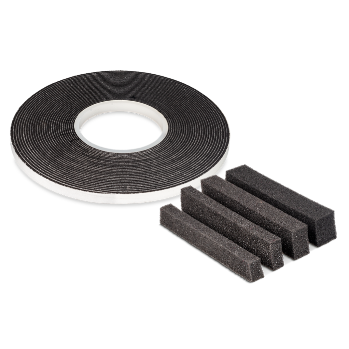 Besiplečianti juosta BG1 20/7-12 mm (8 m)