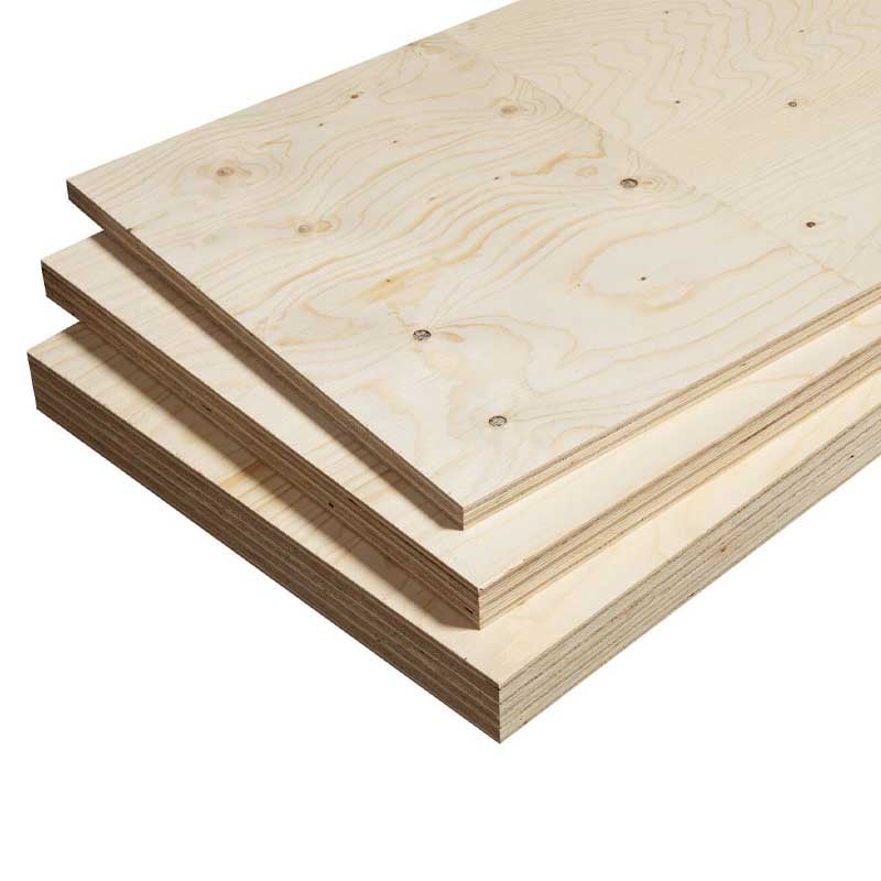 Plokštė Kerto LVL Q