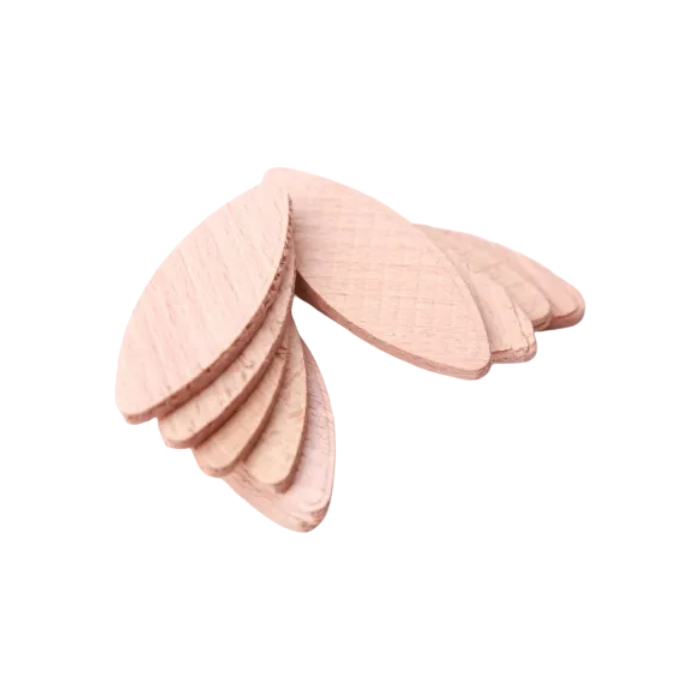 Medinis dygis „10“ 52x19x4 mm lamelo (FSC 100%)