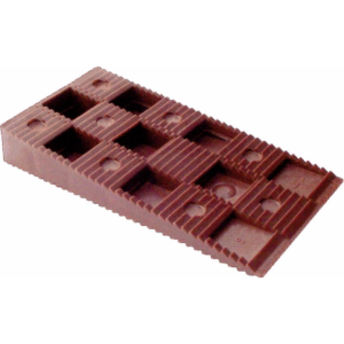 Knudsen montavimo pleištai 15x45x90 mm