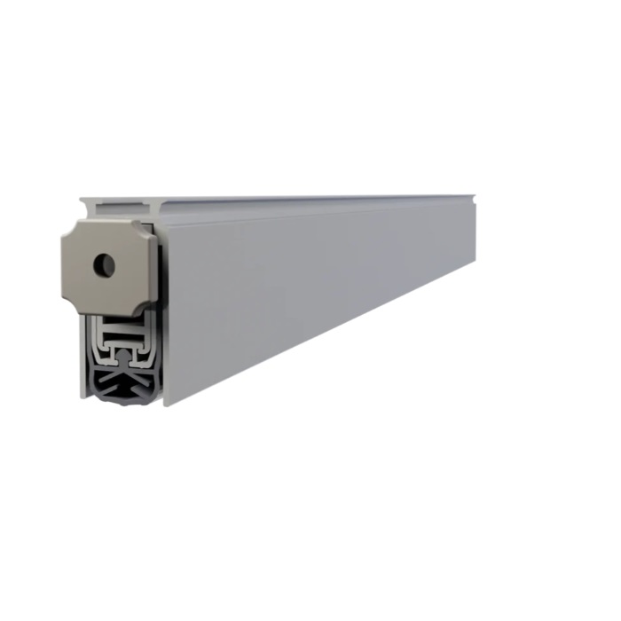 Akustiniai slenksčiai durims DSD 1530