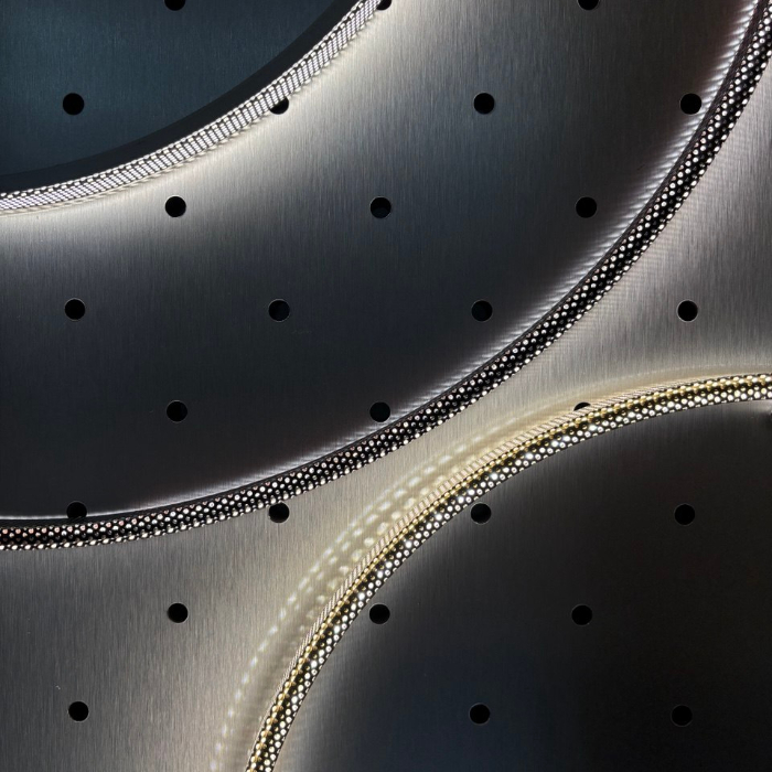 Veidrodžio profilis Windlight C1 Wind