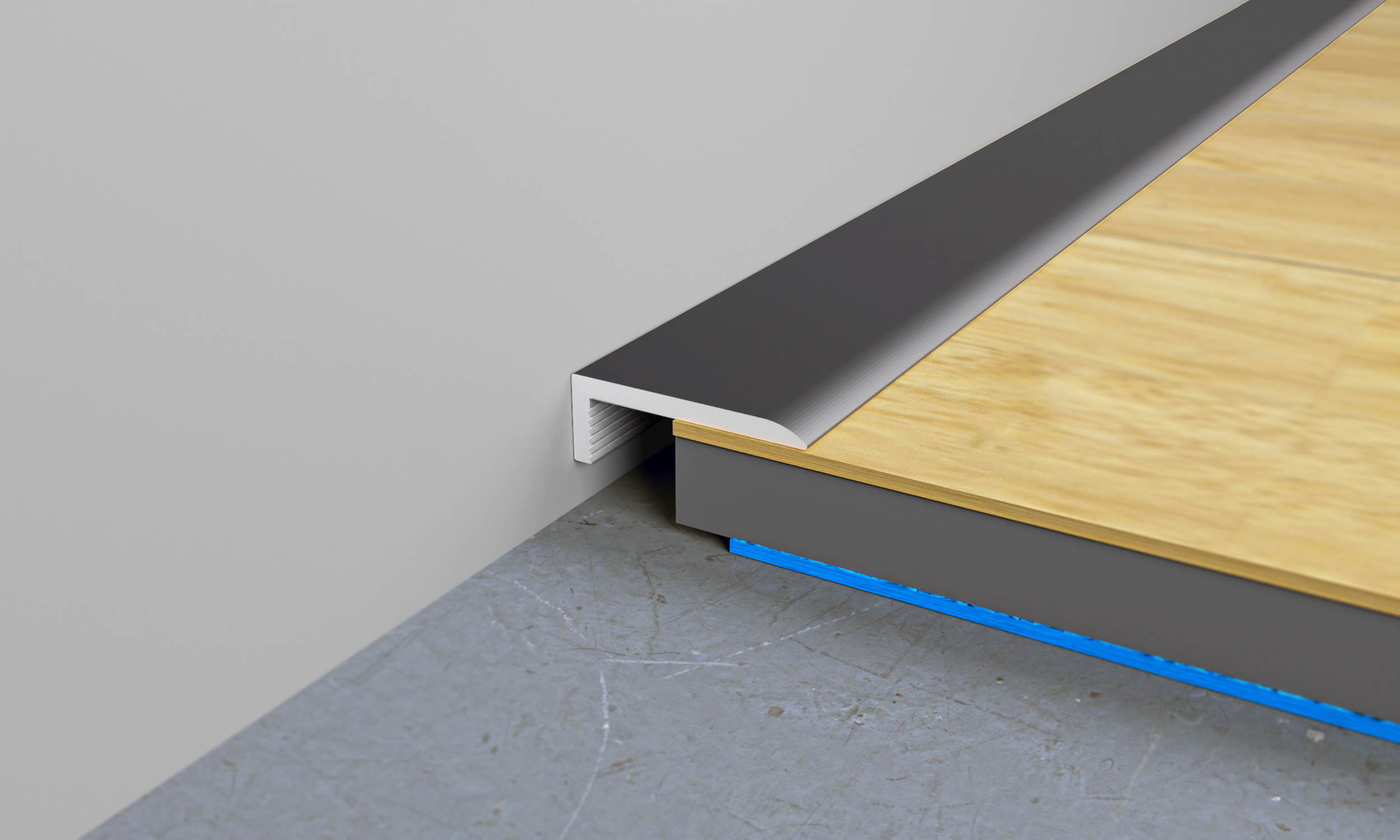 Grindjuostės Cliplist CLP18x5