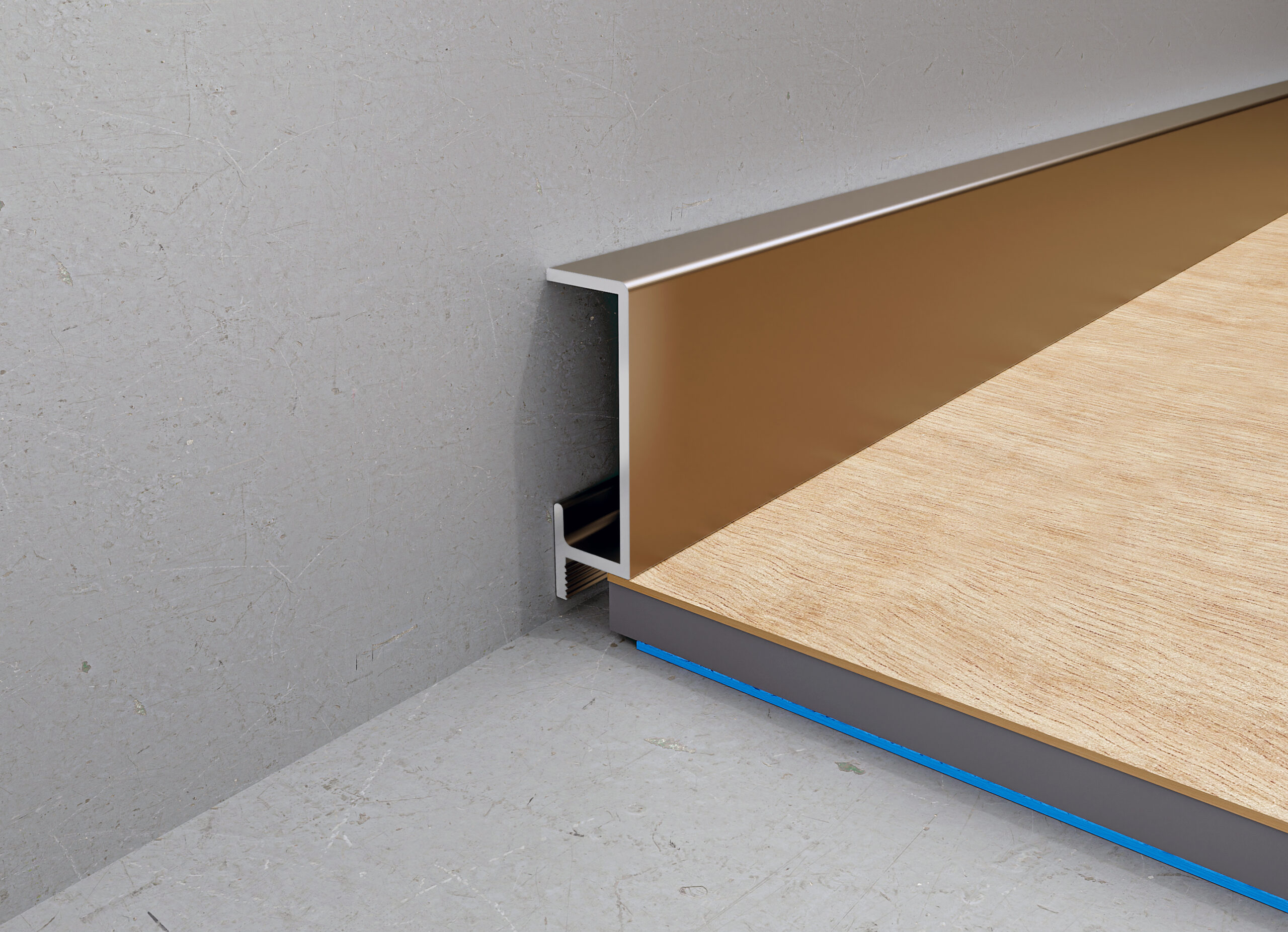 Grindjuostės Cliplist CLQ30x10