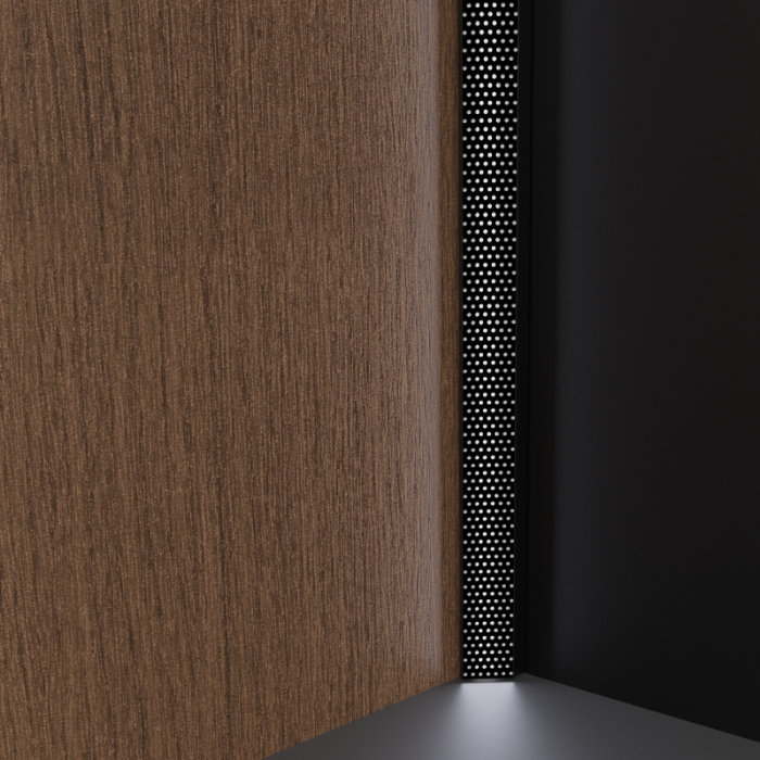 Profilis LED juostai Windlight E2 45 3.0 m