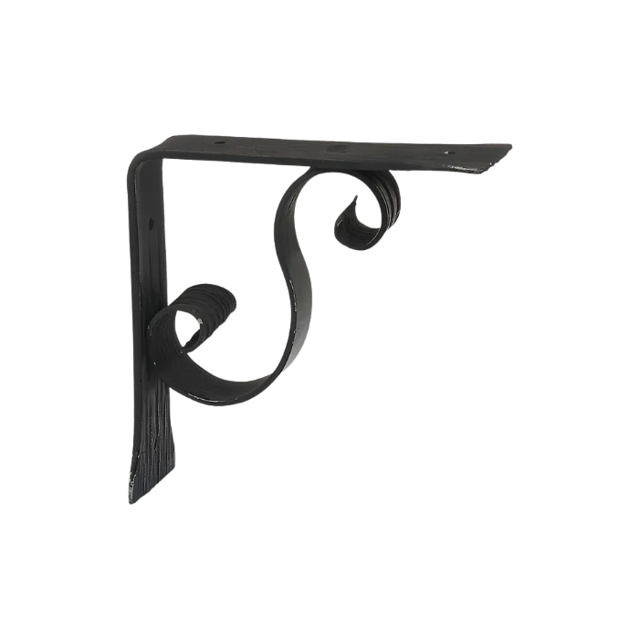 FA776 Kalviškas lentynos laikiklis