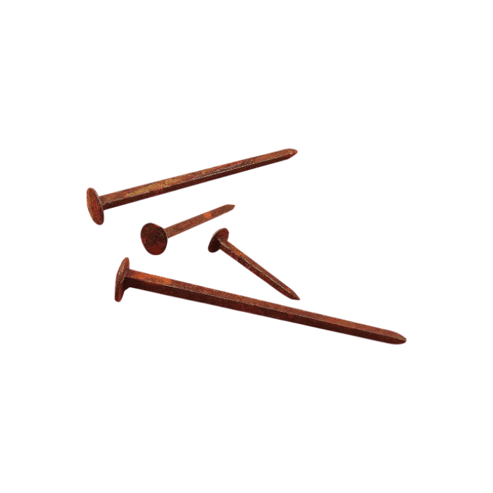 FA855 Geležinė vinis – kalviškas tvirtinimo elementas