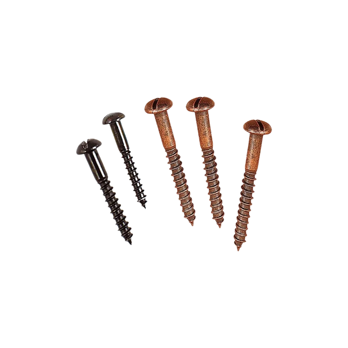 FA857 Sendintas medsraigtis (DIN 96) 500 vnt