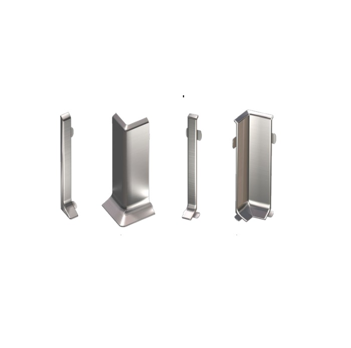 Priedai grindjuostėms ALLUboard 60×11