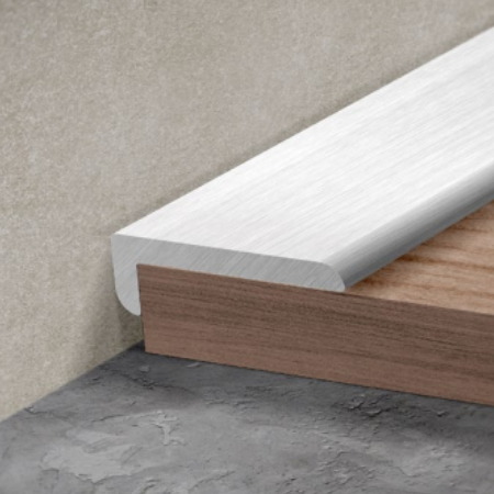 DecoLVT perimetrinis profilis 16x5x1,6 mm