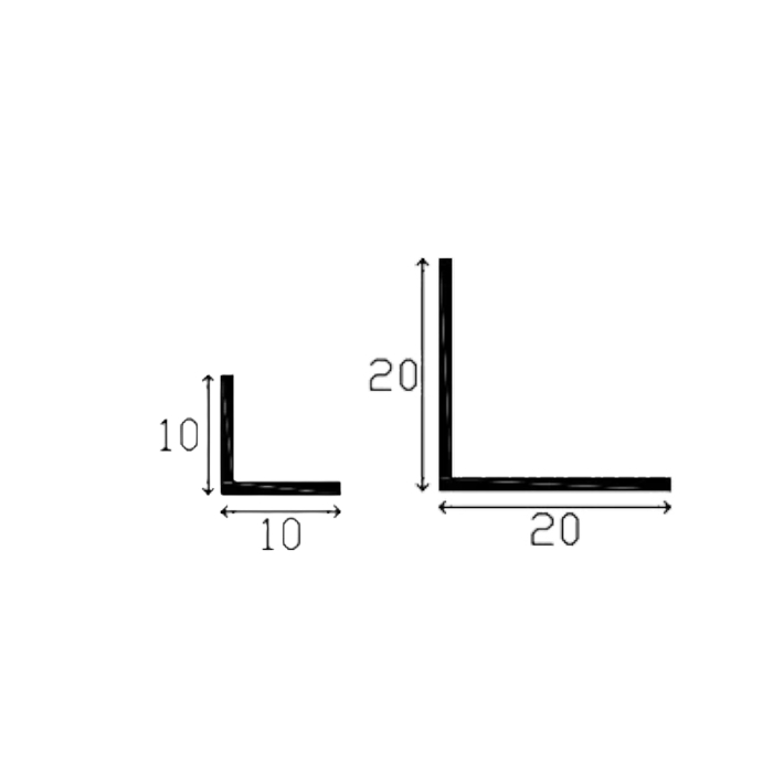 UNYangolo – L formos profiliai