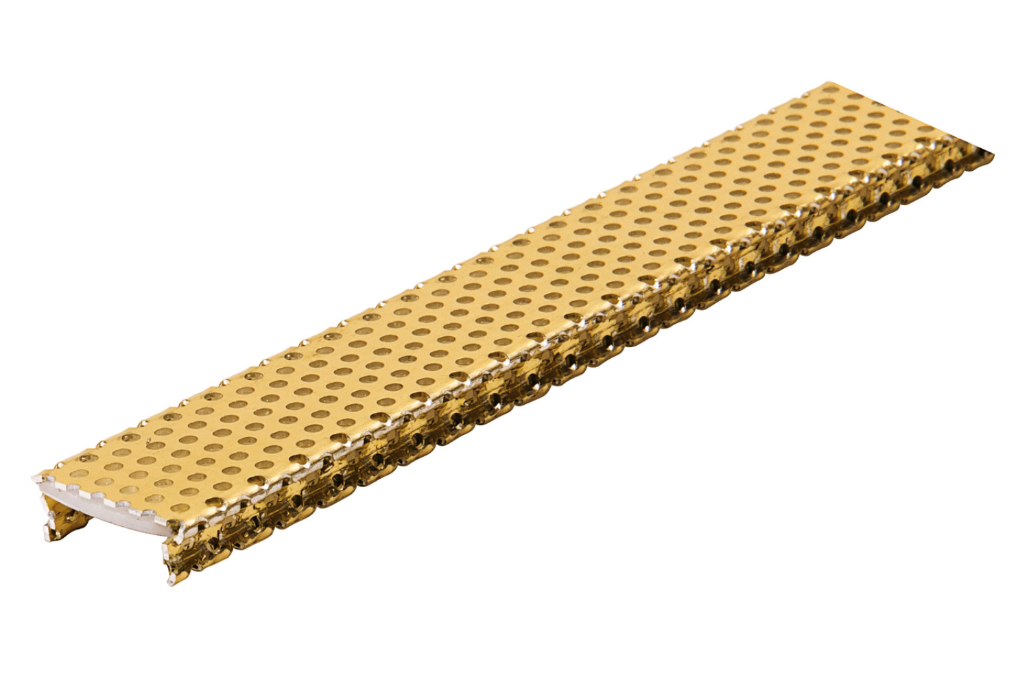 Perforuoti LED profiliai