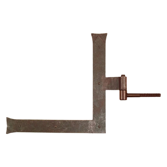 FF258.V Kaltiniai durų vyriai