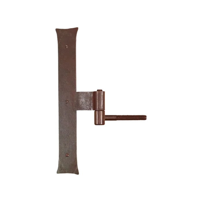 FF267.V Kaltiniai durų vyriai įsukamu kaiščiu