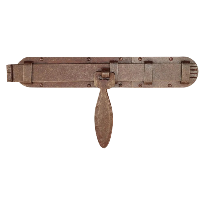 FF293 Kaltinis skląstis durims ar vartams