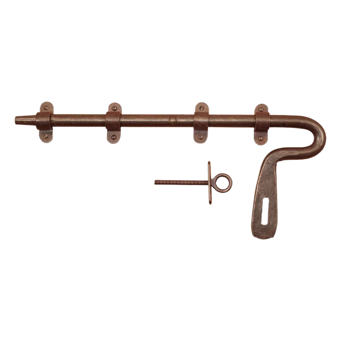 FF297 Kaltinis skląstis durims ar vartams