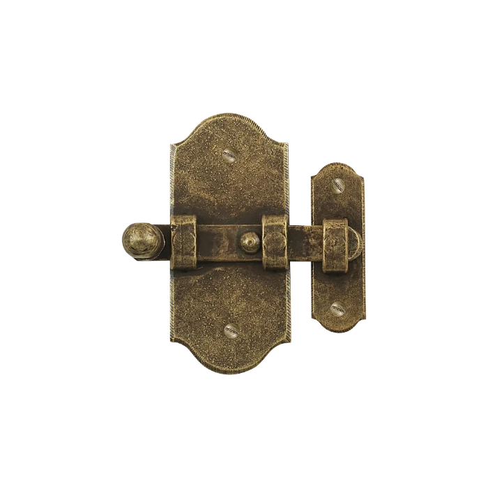 FM034 Kaltinis kompaktiškas skląstis durims ir spintelėms