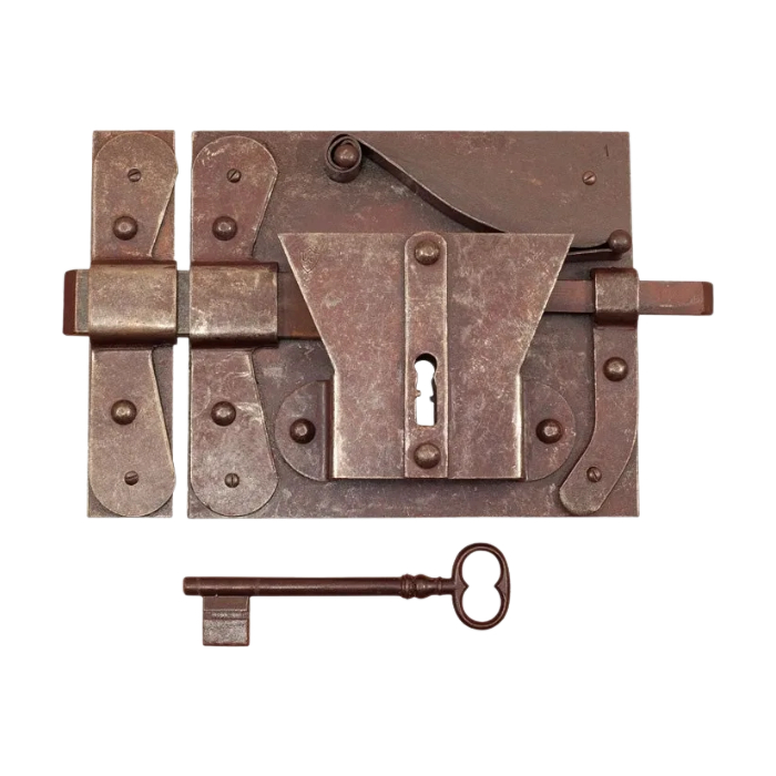 FS192 Kaltinė durų spyna