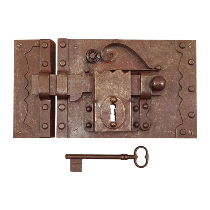 FS195 Kaltinė durų spyna