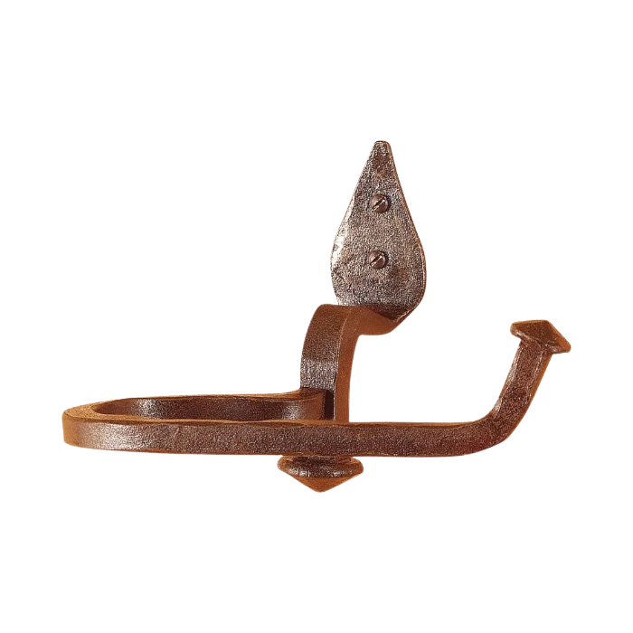 FT325 Kaltinis tualetinio popieriaus laikiklis