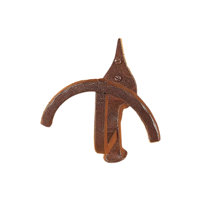 FT331 Kaltinis kabliukas