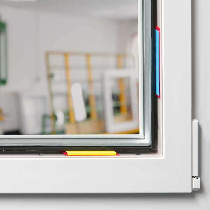 Stiklinimo kaladėles