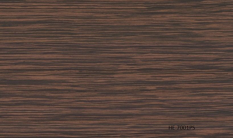 Lakštinis medžio lukštas Heban 7001PS